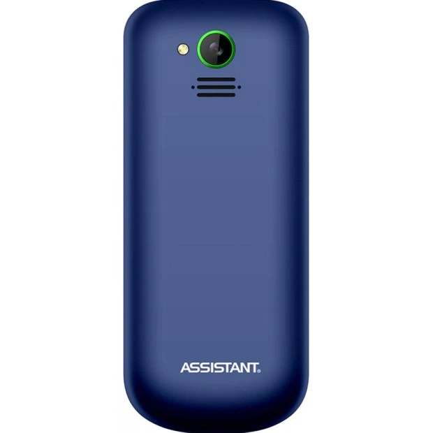 Мобильный телефон Assistant AS-101 (Blue)