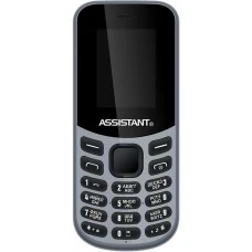 Мобильный телефон Assistant AS-101 (Grey)