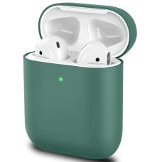 Чехол для наушников Slim Case Apple AirPods (69) Atrovirens