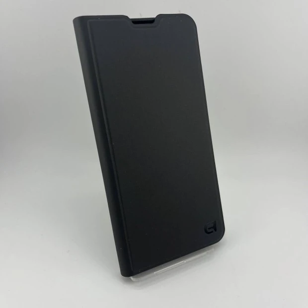 Dux Soft Flip Case for Samsung Galaxy A25 (Black)