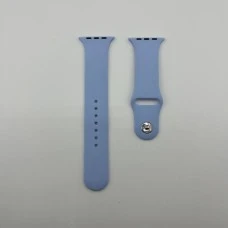 Apple Watch Silicone Band 42  /  44  /  45  /  49mm (15) Lilac