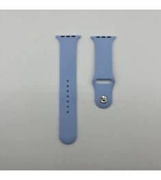 Apple Watch Silicone Band 42  /  44  /  45  /  49mm (15) Lilac