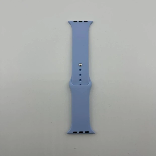 Apple Watch Silicone Band 42  /  44  /  45  /  49mm (15) Lilac