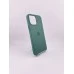 Чехол Silicone Case with MagSafe Apple iPhone 13 Pro Max (Eucalyptus)