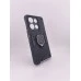 Бронь-чехол Ring Armor Defender Xiaomi Redmi Note 13 4G (ShutCam) (Чёрный)