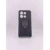 Бронь-чехол Ring Armor Defender Xiaomi Redmi Note 13 4G (ShutCam) (Чёрный)
