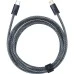 USB-кабель Baseus Dynamic Series 20W (Type-C до Lightning) (Сірий) CALD000016 USB-кабель Baseus Dynamic Series 20W (Type-C до Lightning) (Сірий) CALD000016