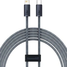 USB-кабель Baseus Dynamic Series 20W (Type-C to Lightning) (Серый) CALD000016