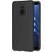 Силиконовый чехол iNavi Color Samsung Galaxy A8 (2018) A530 (черный) Силиконовый чехол iNavi Color Samsung Galaxy A8 (2018) A530 (черный)