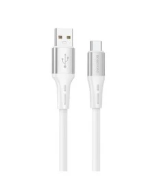 USB-кабель Borofone BX88 (Type-C) (Белый) (Уценка) (1 Категория)