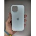 Силикон Original Round Case Apple iPhone 15 (53) Sky Blue Силикон Original Round Case Apple iPhone 15 (53) Sky Blue