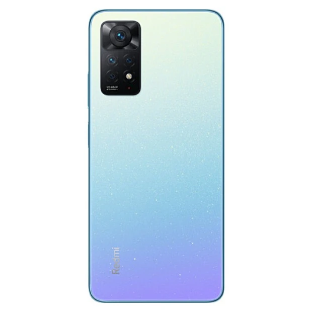 Мобильный телефон Xiaomi Redmi Note 11 Pro 4G 6/128gb NFC Int (Blue)
