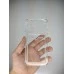 Силикон WS Card Case Apple iPhone 12 (прозрачный) Силикон WS Card Case Apple iPhone 12 (прозрачный)