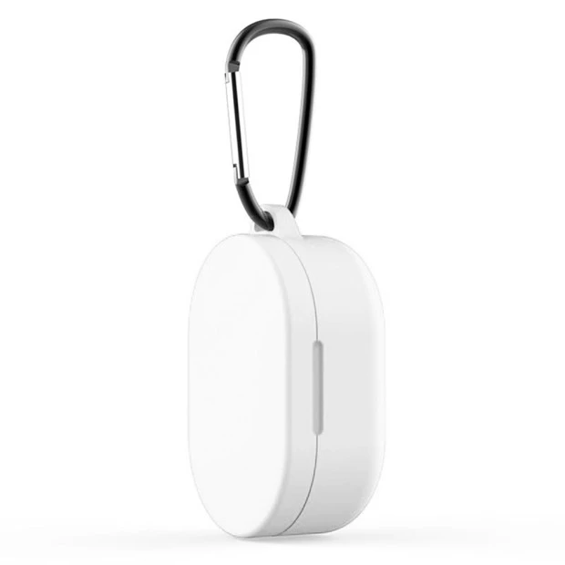 Чохол для навушників Slim Case Xiaomi Redmi AirDots 1  /  2 (00) Прозорий