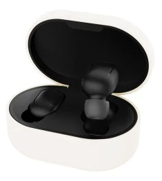 Чохол для навушників Slim Case Xiaomi Redmi AirDots 1  /  2 (00) Прозорий