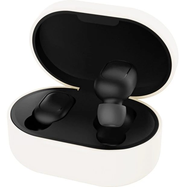 Чохол для навушників Slim Case Xiaomi Redmi AirDots 1  /  2 (00) Прозорий
