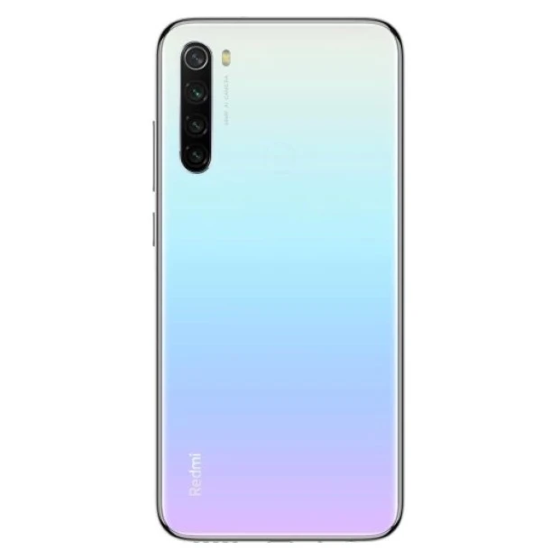 Мобильный телефон Xiaomi Redmi Note 8 4/64Gb (Moonlight White) (Grade A) Б/У