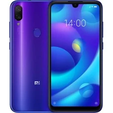 Мобильный телефон Xiaomi Mi Play 4/64Gb (Neptune Blue)