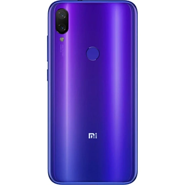 Мобильный телефон Xiaomi Mi Play 4/64Gb (Neptune Blue)