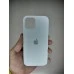 Силикон Original Round Case Apple iPhone 12 / 12 Pro (53) Sky Blue Силикон Original Round Case Apple iPhone 12 / 12 Pro (53) Sky Blue