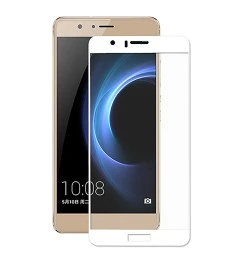 Защитное стекло 5D Standard Huawei P9 Lite White