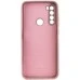 Силікон Original Xiaomi Redmi Note 8T (ShutCam) (Рожевий) Силікон Original Xiaomi Redmi Note 8T (ShutCam) (Рожевий)
