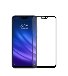Защитное стекло 5D Standard Xiaomi Mi8 Lite Black