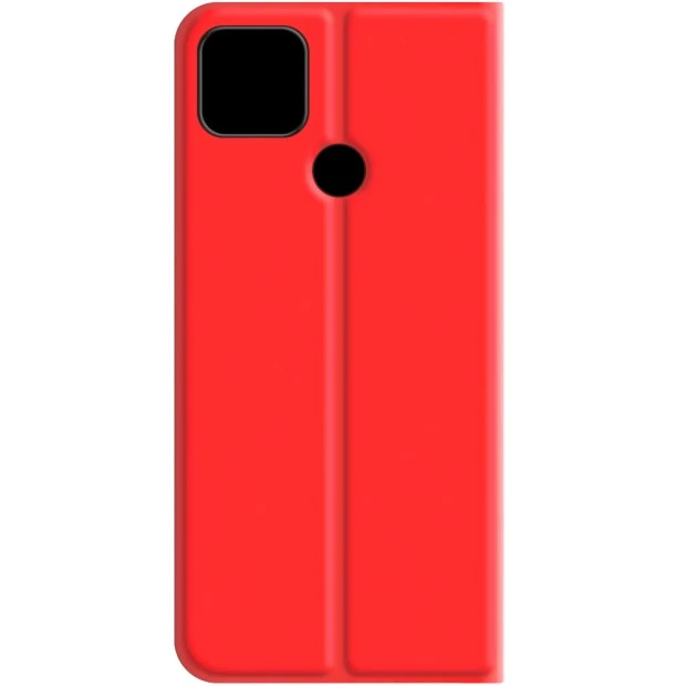 Чохол-книжка Dux Soft Xiaomi Redmi 9C (Червоний)