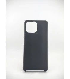 Силикон Graphite Xiaomi Mi 11 Lite (Чёрный)
