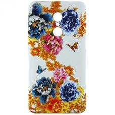 Силиконовый чехол iNavi Gallery Apple iPhone 6 / 6s (01)