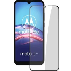 Защитное стекло 5D Japan HD Motorola E6s Black