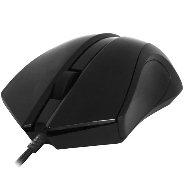 Миша дротова Fantech T532 (Чорний)