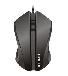 Мышь проводная Fantech T532 (Чёрный)
