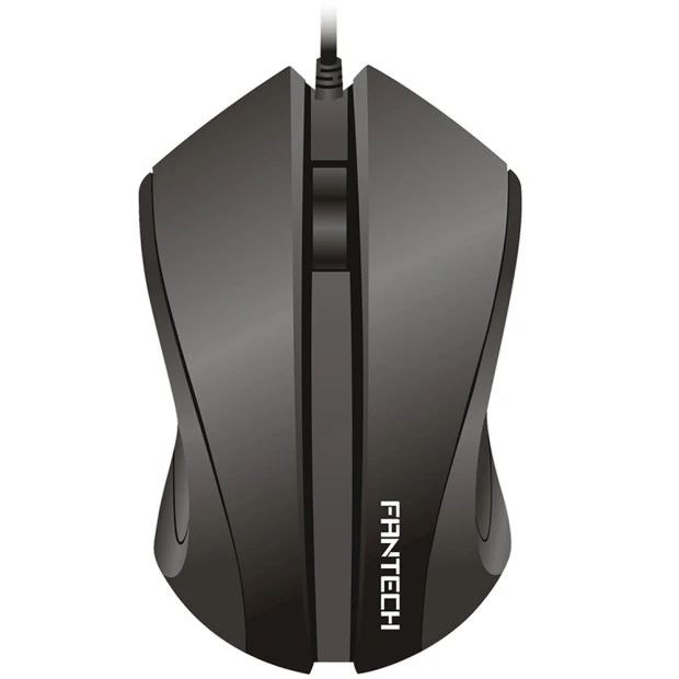 Миша дротова Fantech T532 (Чорний)
