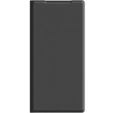Чехол-книжка Dux Soft Samsung Galaxy Note 20 Ultra (Чёрный)