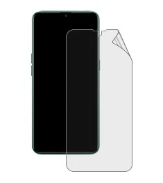 Защитная плёнка Matte Hydrogel HD Realme X2 (передняя)