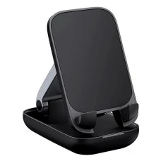 Держатель для телефона Baseus Seashell Series (Black)