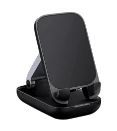 Держатель для телефона Baseus Seashell Series (Black)