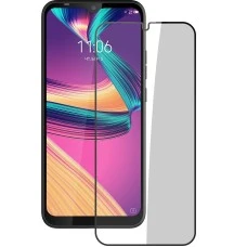 Защитное стекло 5D Japan HD Tecno Spark 4 Lite Black