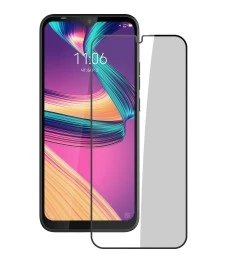 Защитное стекло 5D Japan HD Tecno Spark 4 Lite Black