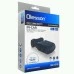 Автомобильный Тройник для Прикуривателя + USB 3.1A 1518 (Чёрный)