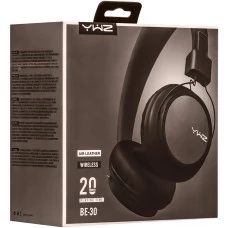 Наушники-гарнитура Sonic Sound BE30 Bluetooth Wireless Stereo (Коричневый)