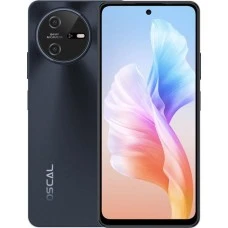 Мобильный телефон Oscal Tiger 12 8/128Gb Dual Sim (Grey)