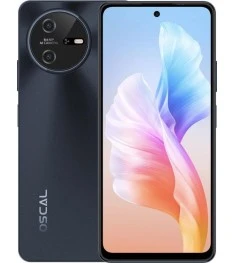 Мобильный телефон Oscal Tiger 12 8/128Gb Dual Sim (Grey)