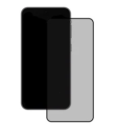 Защитное стекло 5D Matte HD Samsung Galaxy S23 FE Black