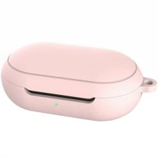 Чехол для наушников Full Silicone Case Samsung Galaxy Buds (14) Pink
