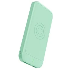 PowerBank Hoco Wireless Graceful Energy J14 10000mAh (Бирюзовый)