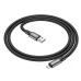 USB-кабель Borofone BX82 (MicroUSB) (Чорний) USB-кабель Borofone BX82 (MicroUSB) (Чорний)