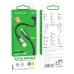 USB-кабель Borofone BX82 (MicroUSB) (Чорний) USB-кабель Borofone BX82 (MicroUSB) (Чорний)