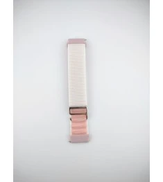 Ремешок Alpine Loop Universal 22mm (White Pink)